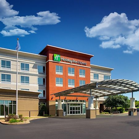 Holiday Inn Express Georgetown By Ihg Exteriör bild
