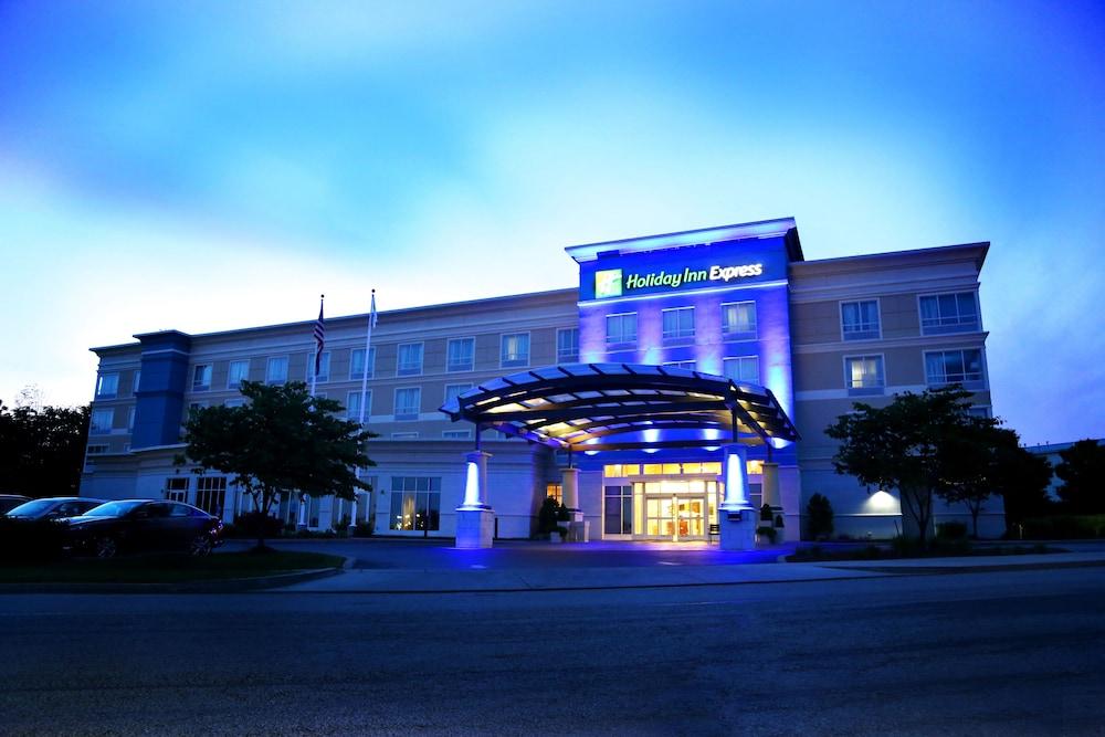 Holiday Inn Express Georgetown By Ihg Exteriör bild