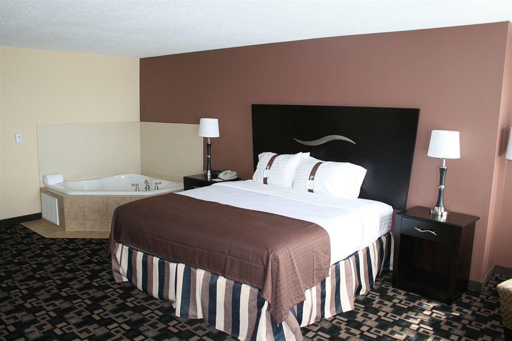 Holiday Inn Express Georgetown By Ihg Exteriör bild
