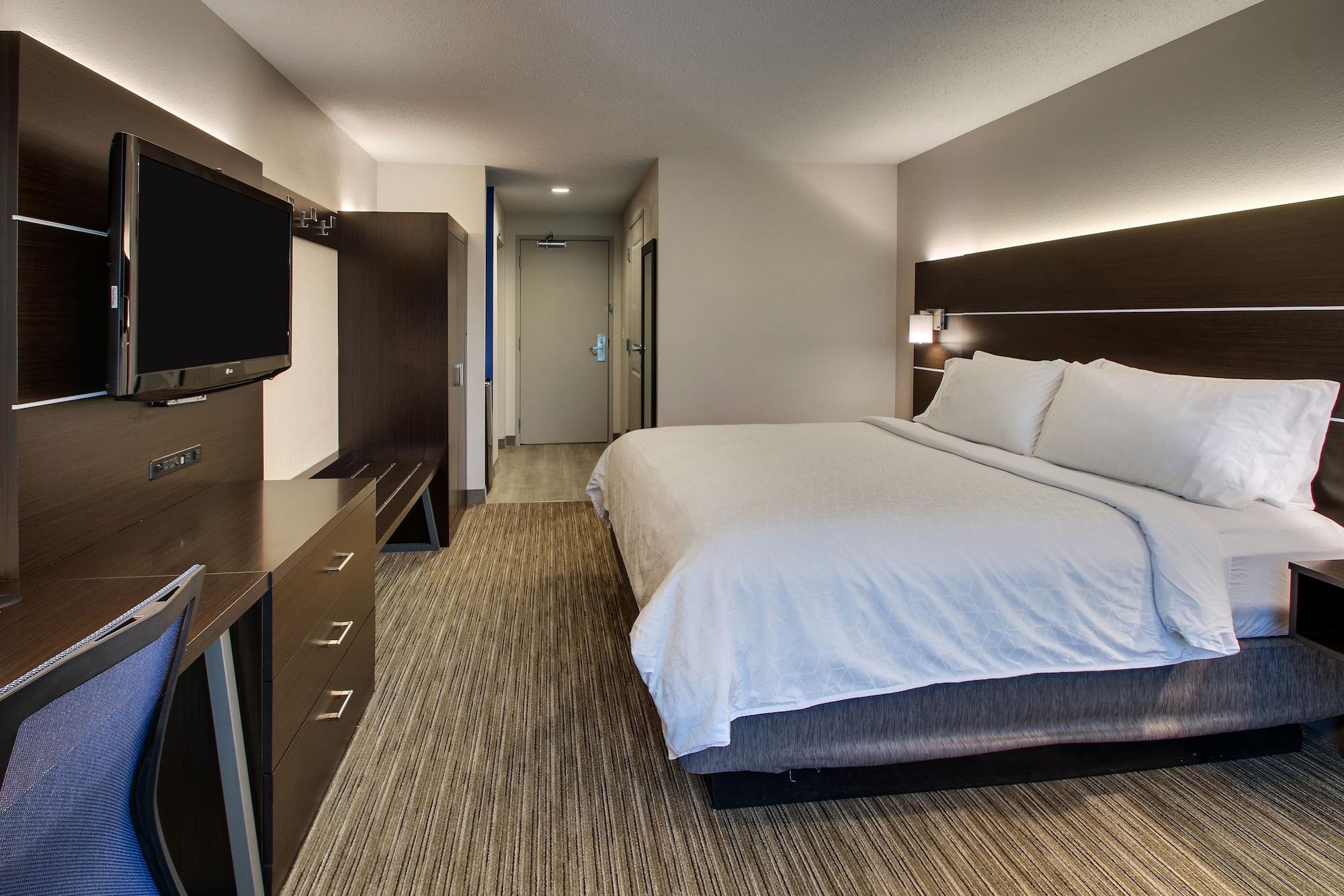 Holiday Inn Express Georgetown By Ihg Exteriör bild
