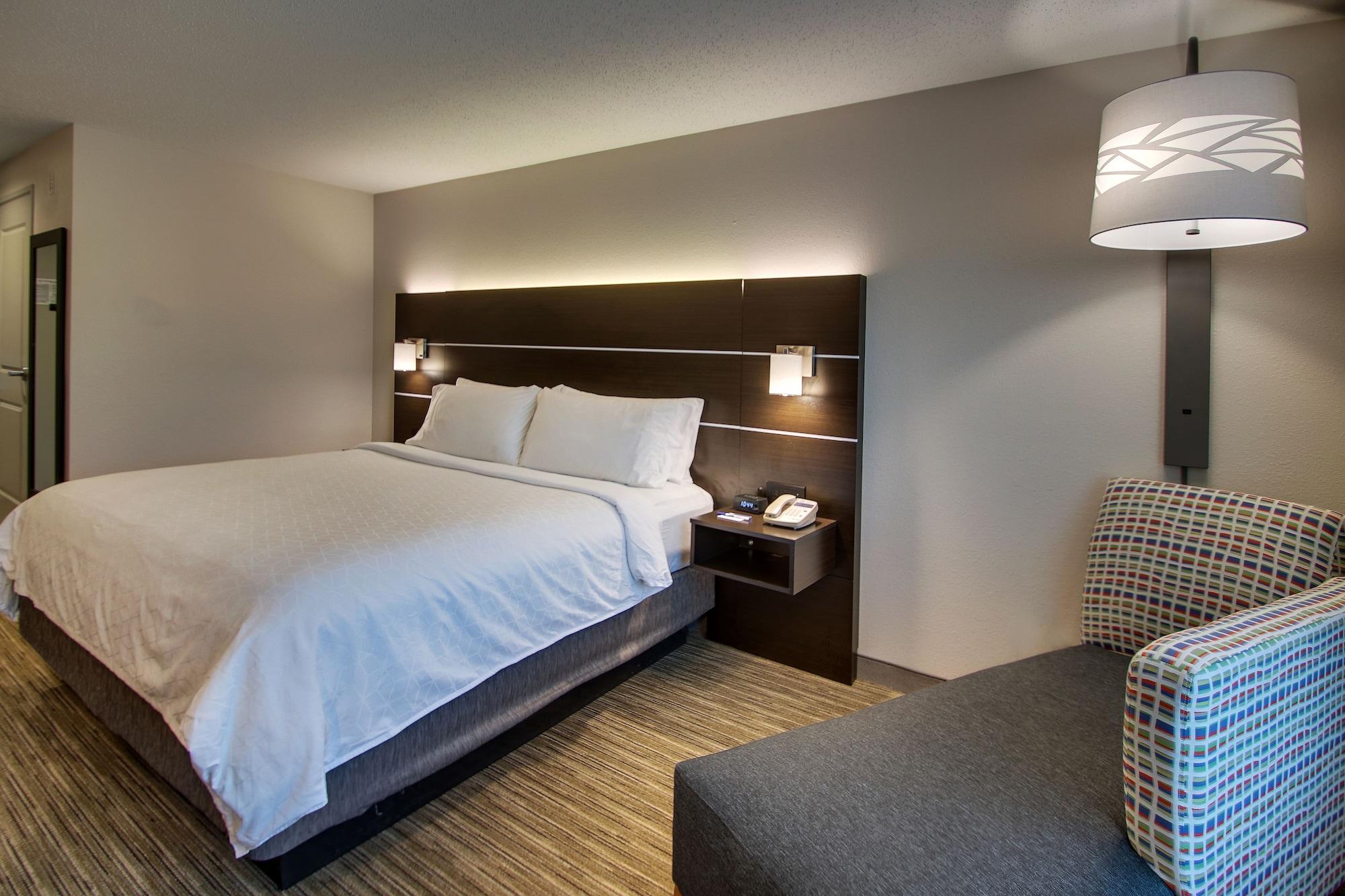 Holiday Inn Express Georgetown By Ihg Exteriör bild