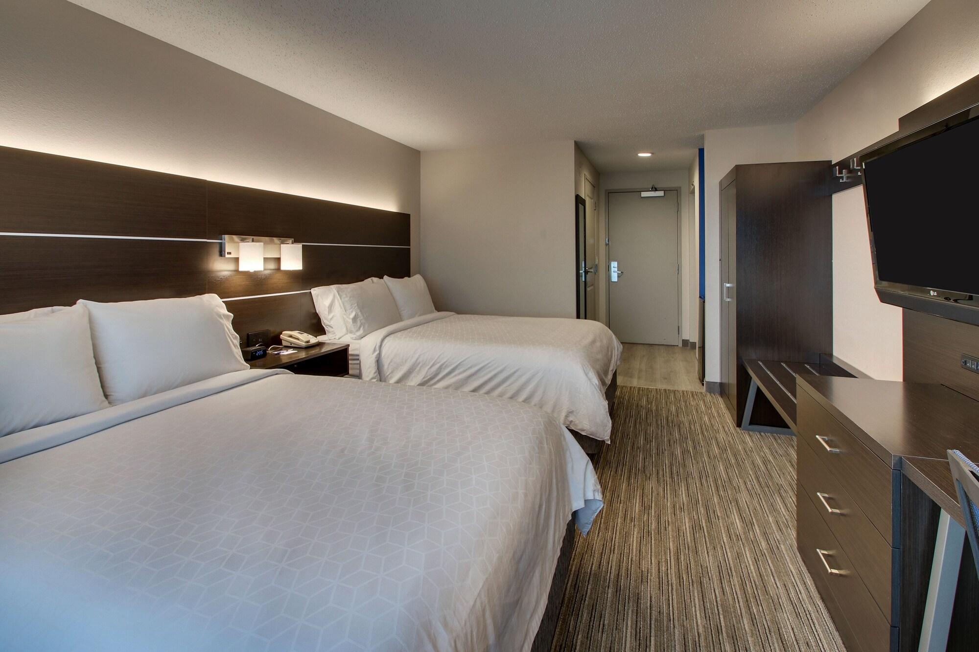 Holiday Inn Express Georgetown By Ihg Exteriör bild
