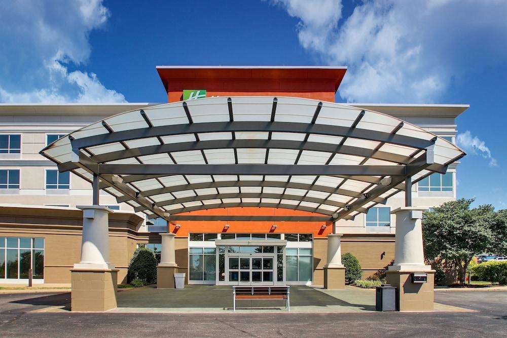 Holiday Inn Express Georgetown By Ihg Exteriör bild