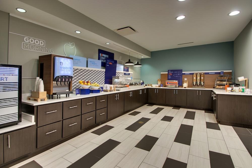 Holiday Inn Express Georgetown By Ihg Exteriör bild