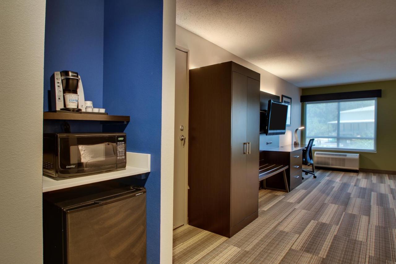 Holiday Inn Express Georgetown By Ihg Exteriör bild