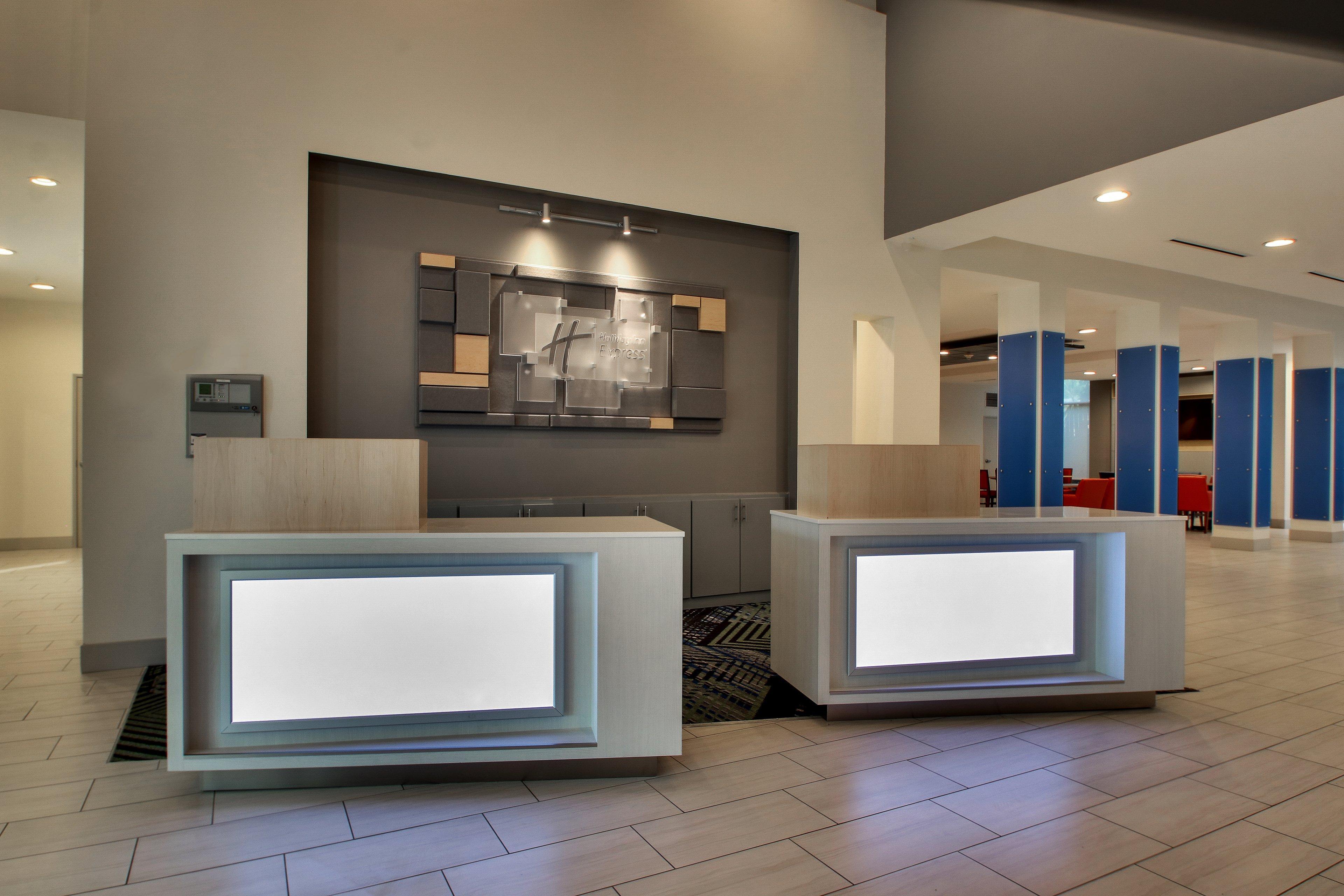 Holiday Inn Express Georgetown By Ihg Exteriör bild