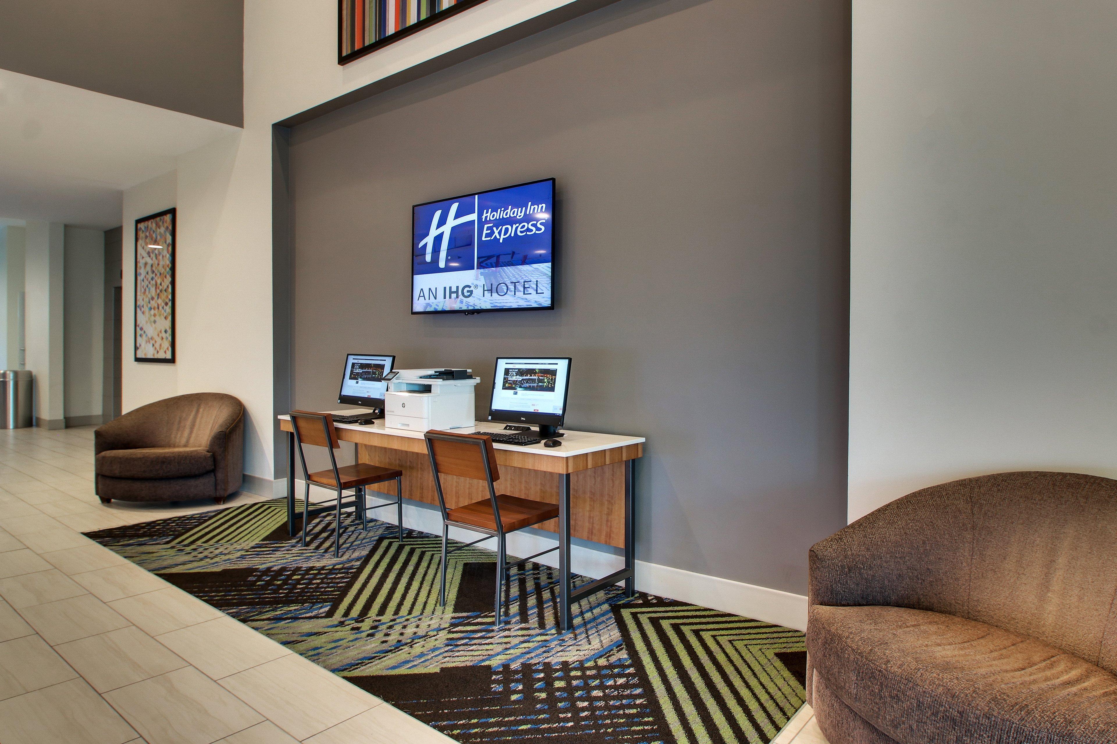 Holiday Inn Express Georgetown By Ihg Exteriör bild