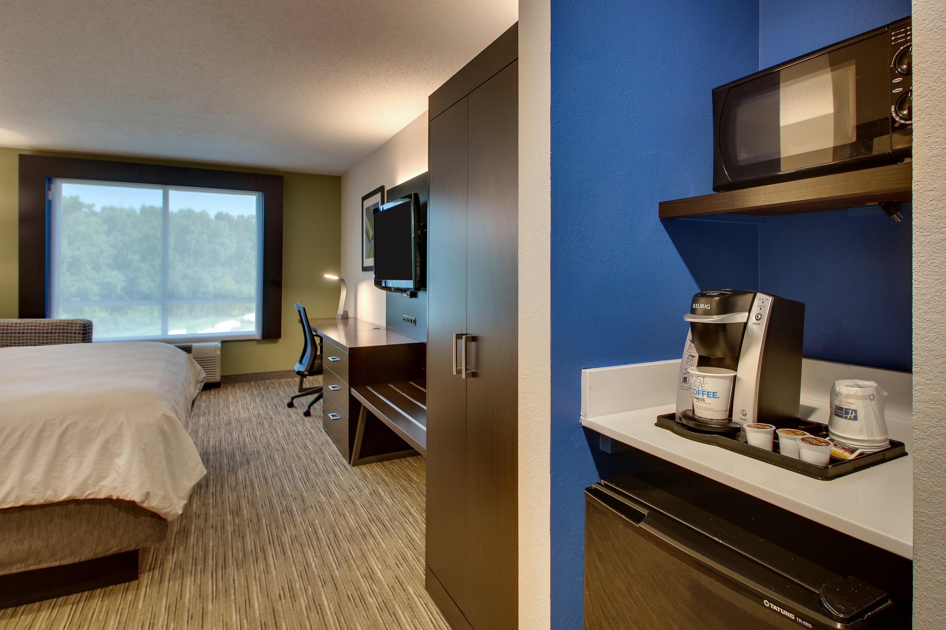 Holiday Inn Express Georgetown By Ihg Exteriör bild