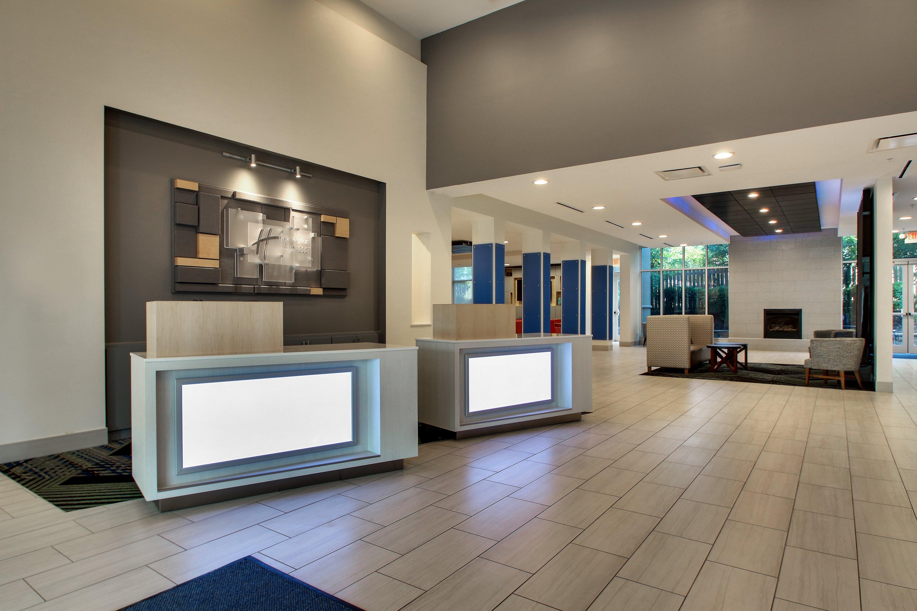 Holiday Inn Express Georgetown By Ihg Exteriör bild