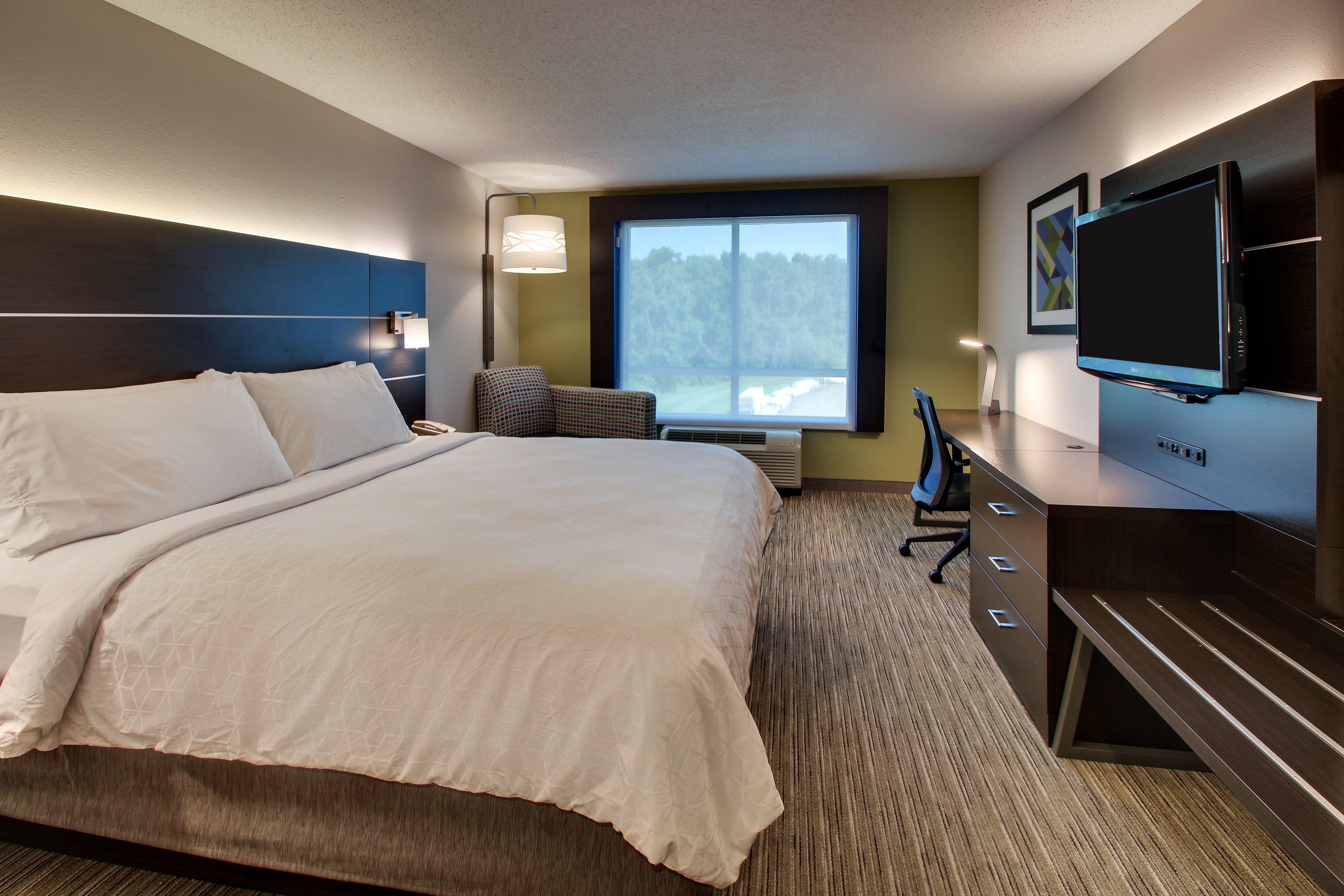 Holiday Inn Express Georgetown By Ihg Exteriör bild