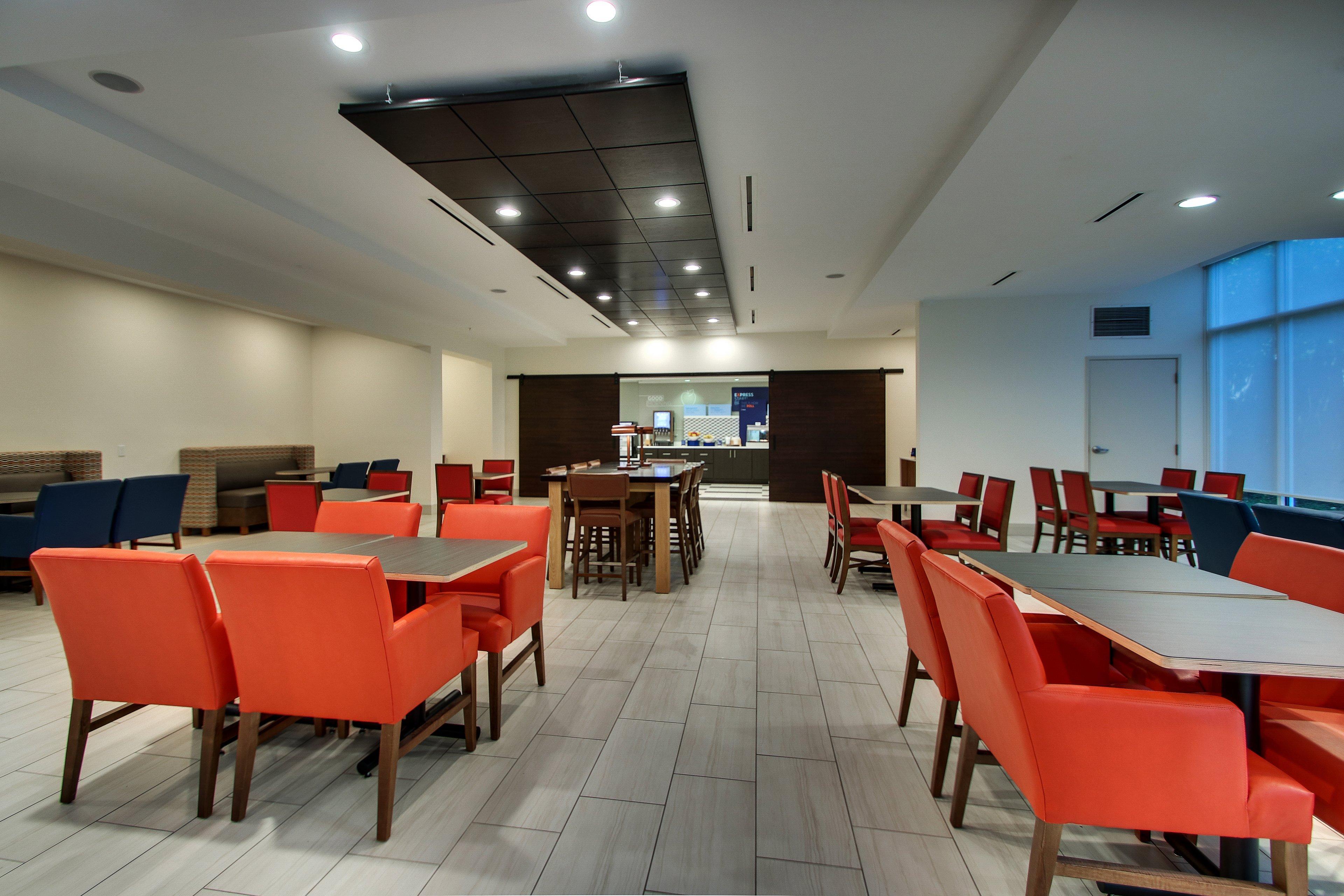 Holiday Inn Express Georgetown By Ihg Exteriör bild