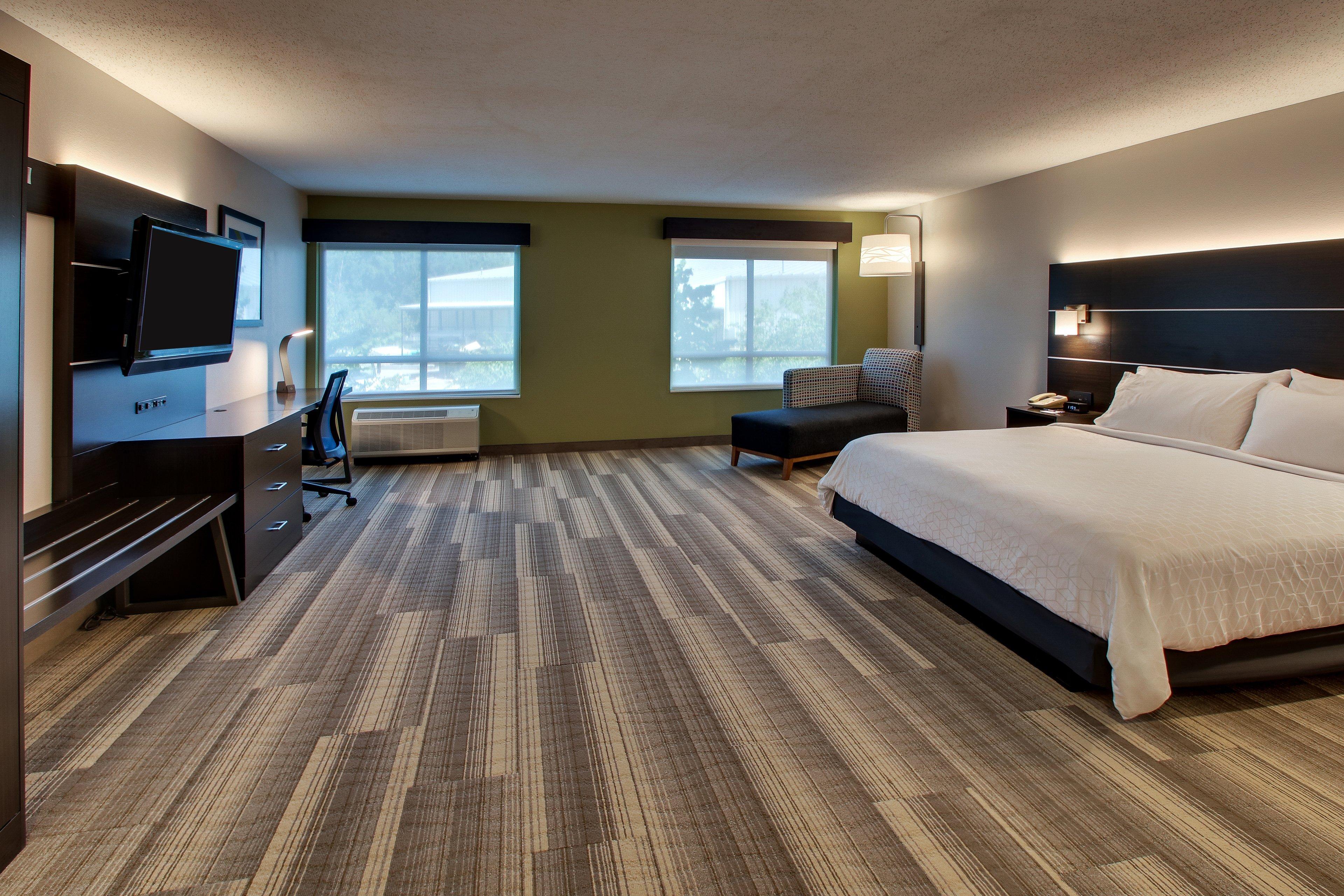 Holiday Inn Express Georgetown By Ihg Exteriör bild