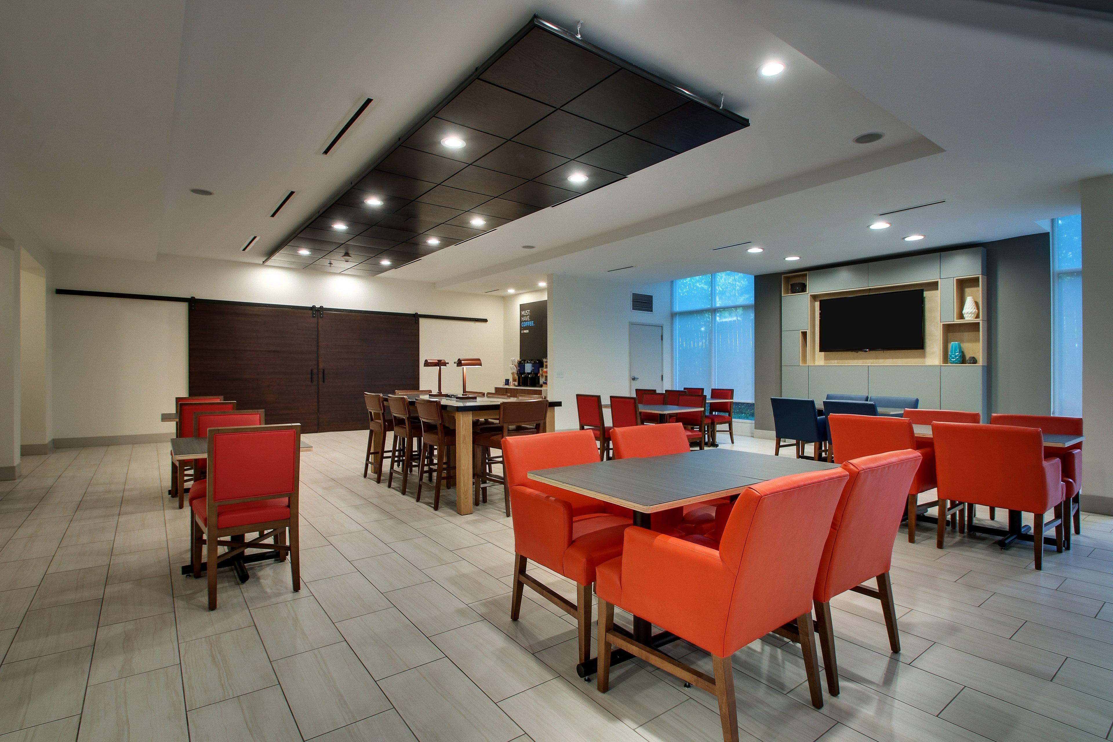 Holiday Inn Express Georgetown By Ihg Exteriör bild