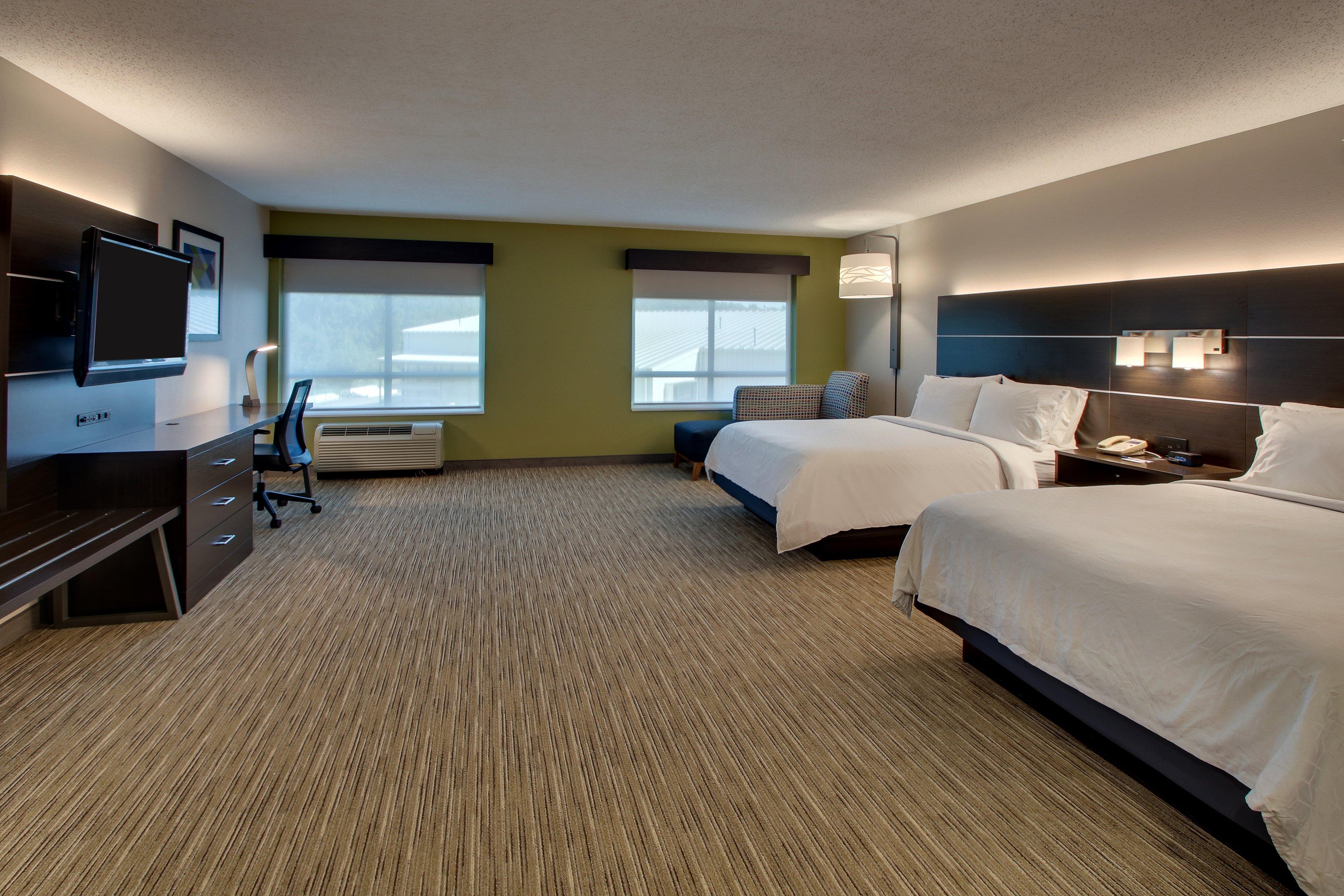 Holiday Inn Express Georgetown By Ihg Exteriör bild