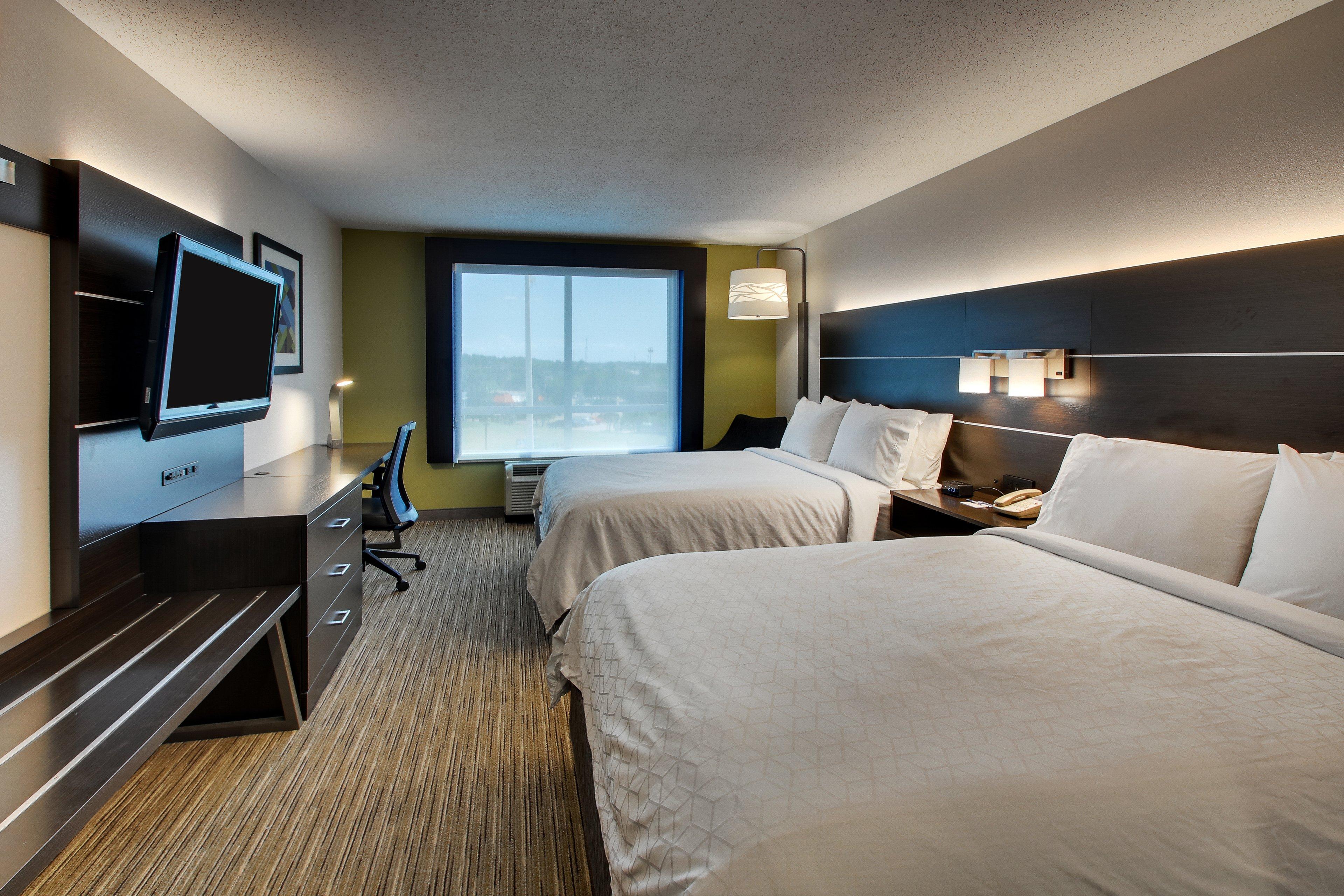 Holiday Inn Express Georgetown By Ihg Exteriör bild