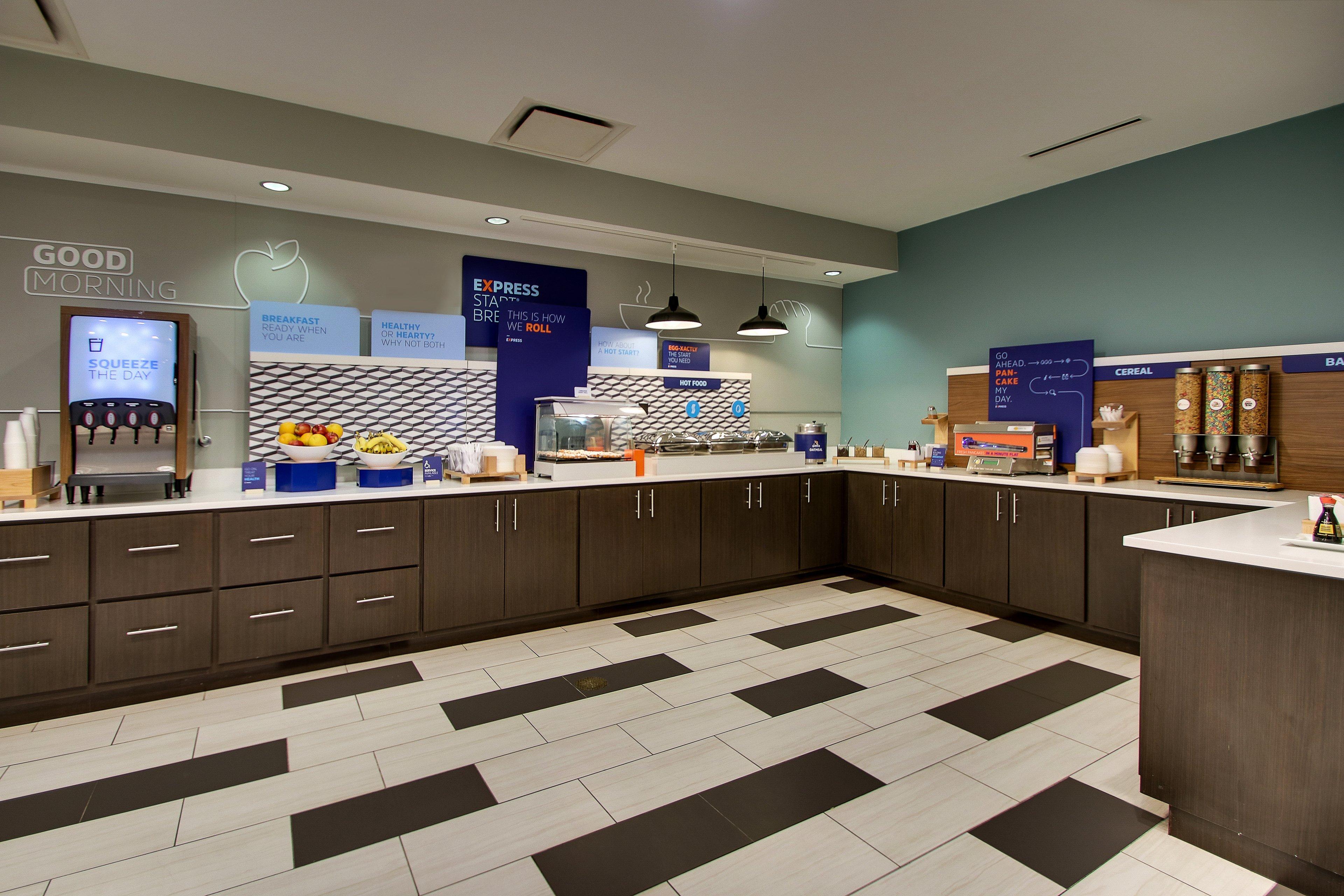 Holiday Inn Express Georgetown By Ihg Exteriör bild