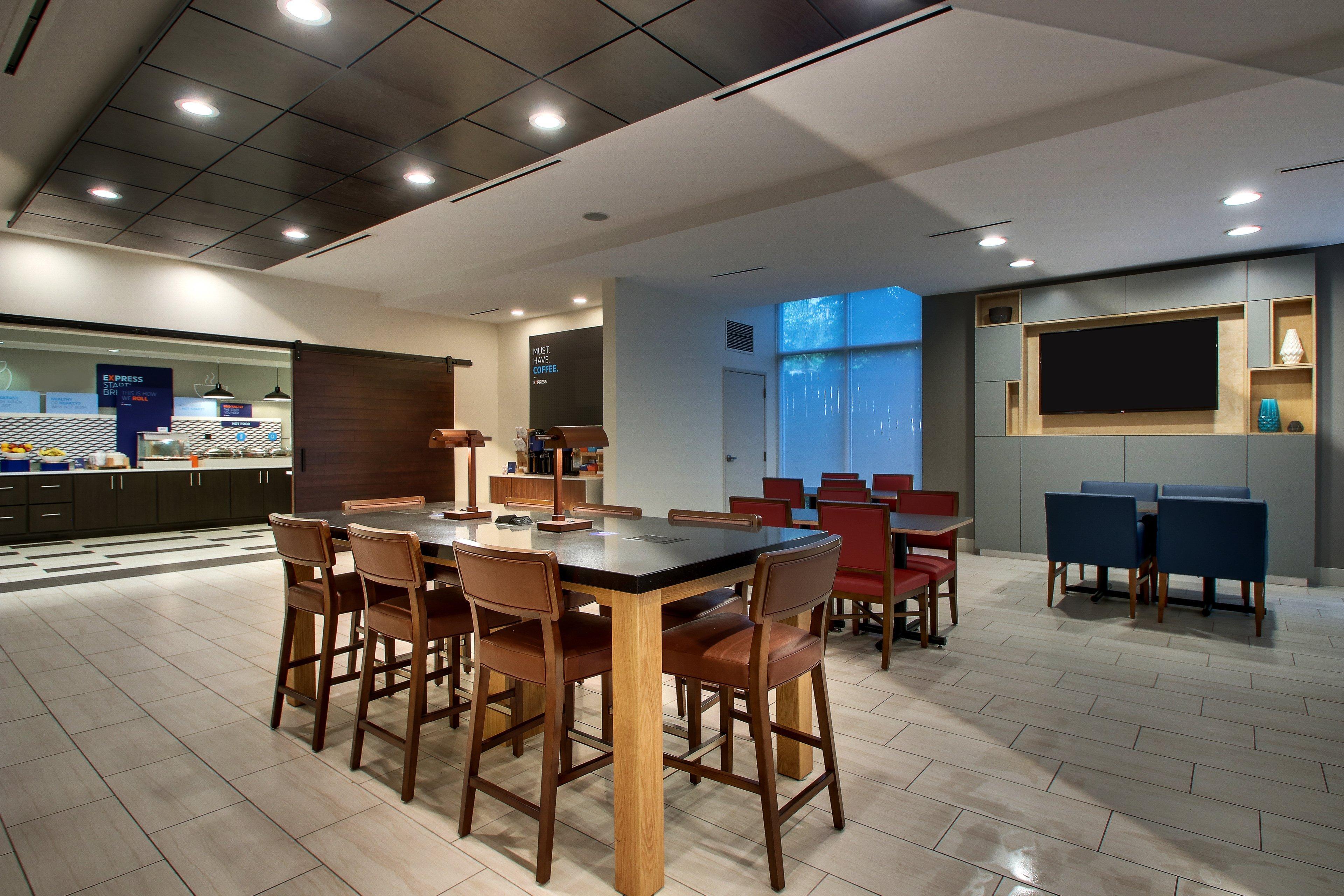 Holiday Inn Express Georgetown By Ihg Exteriör bild
