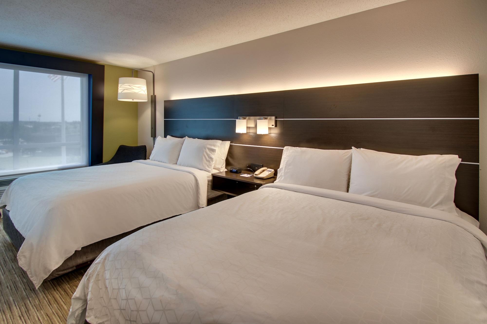 Holiday Inn Express Georgetown By Ihg Exteriör bild