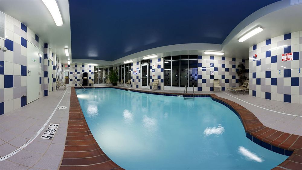 Holiday Inn Express Georgetown By Ihg Exteriör bild