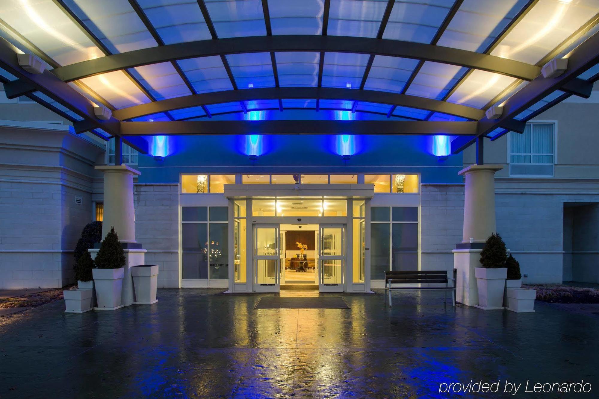 Holiday Inn Express Georgetown By Ihg Exteriör bild