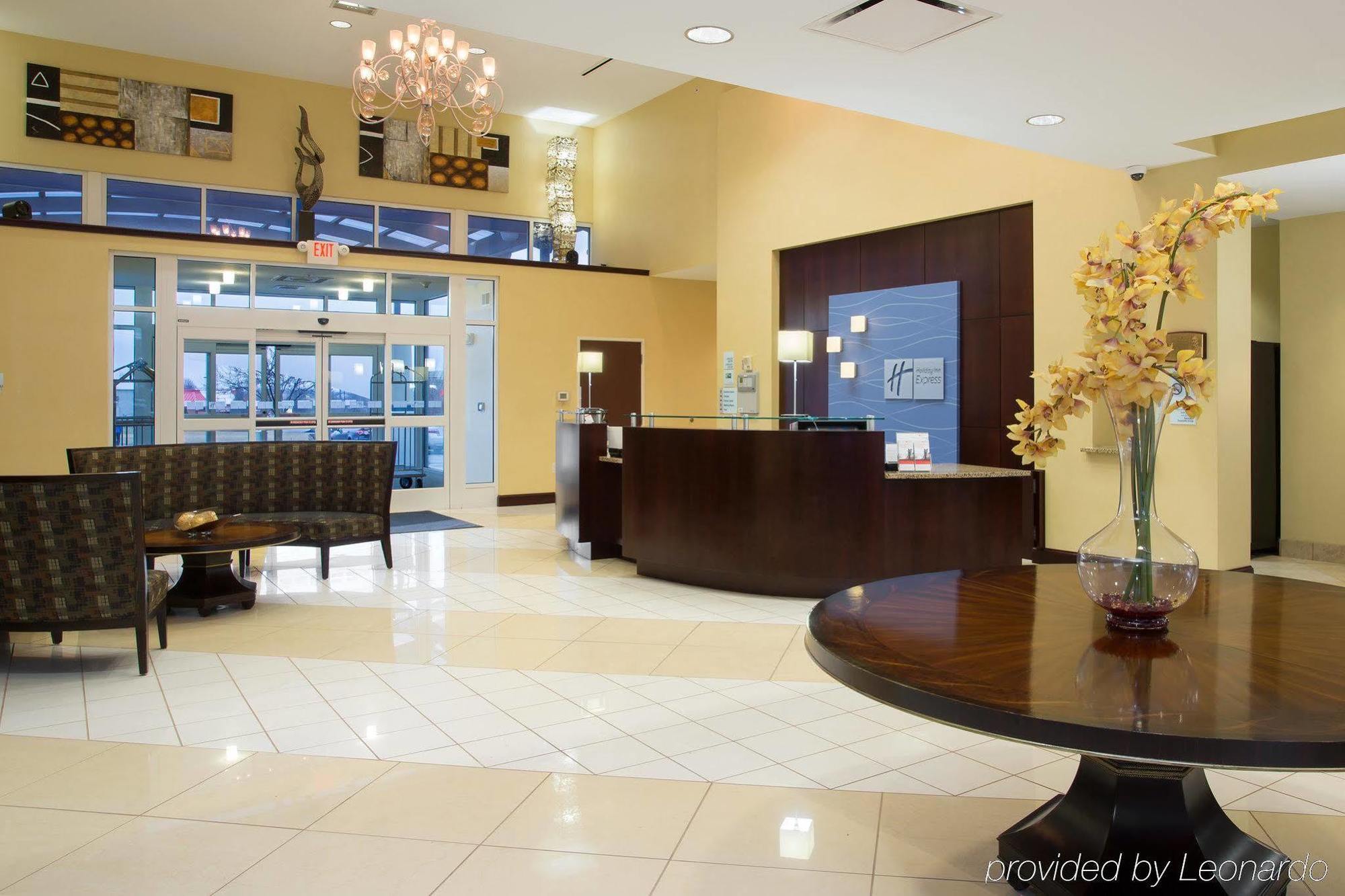 Holiday Inn Express Georgetown By Ihg Exteriör bild