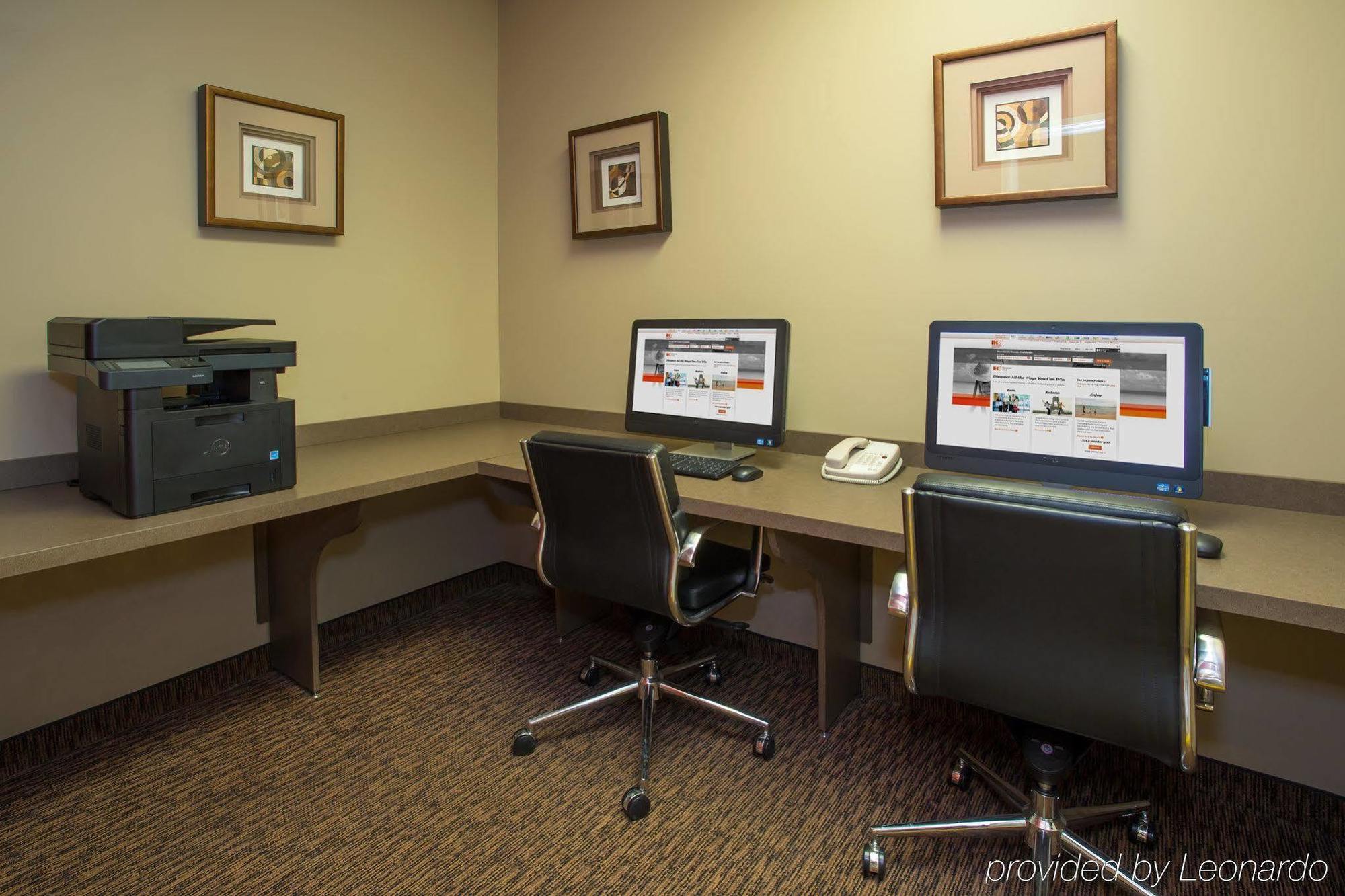 Holiday Inn Express Georgetown By Ihg Exteriör bild
