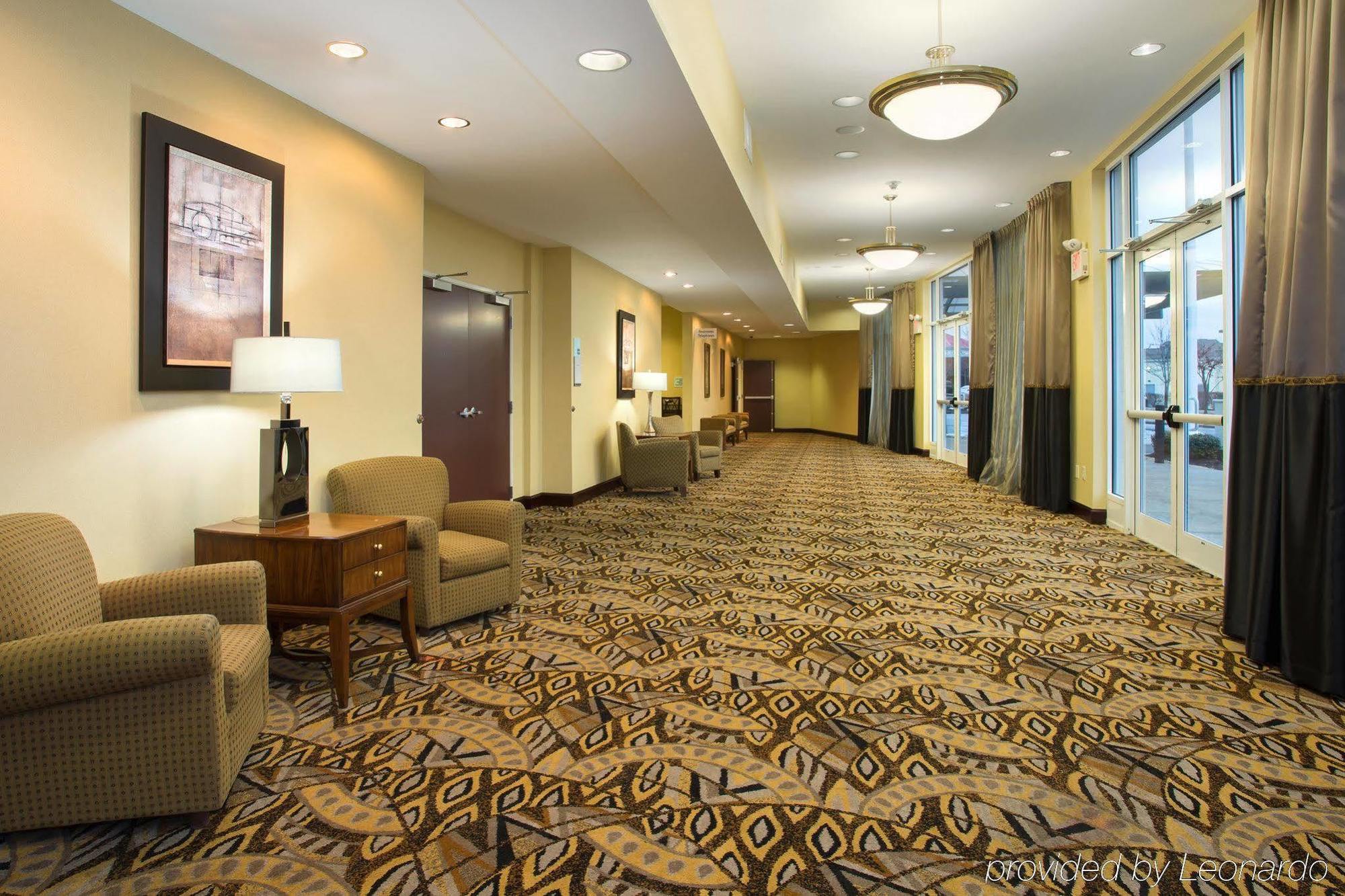 Holiday Inn Express Georgetown By Ihg Exteriör bild