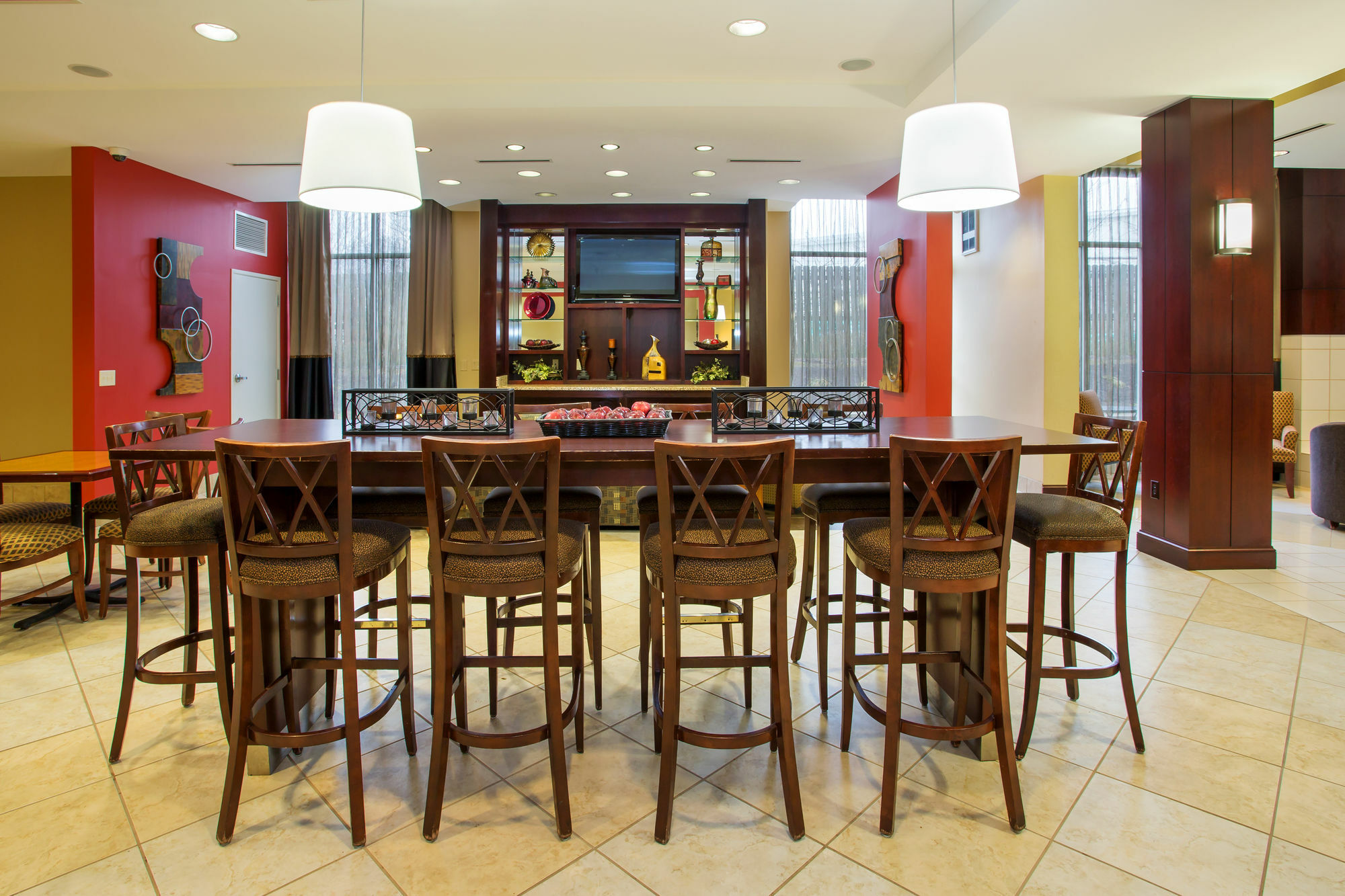 Holiday Inn Express Georgetown By Ihg Exteriör bild