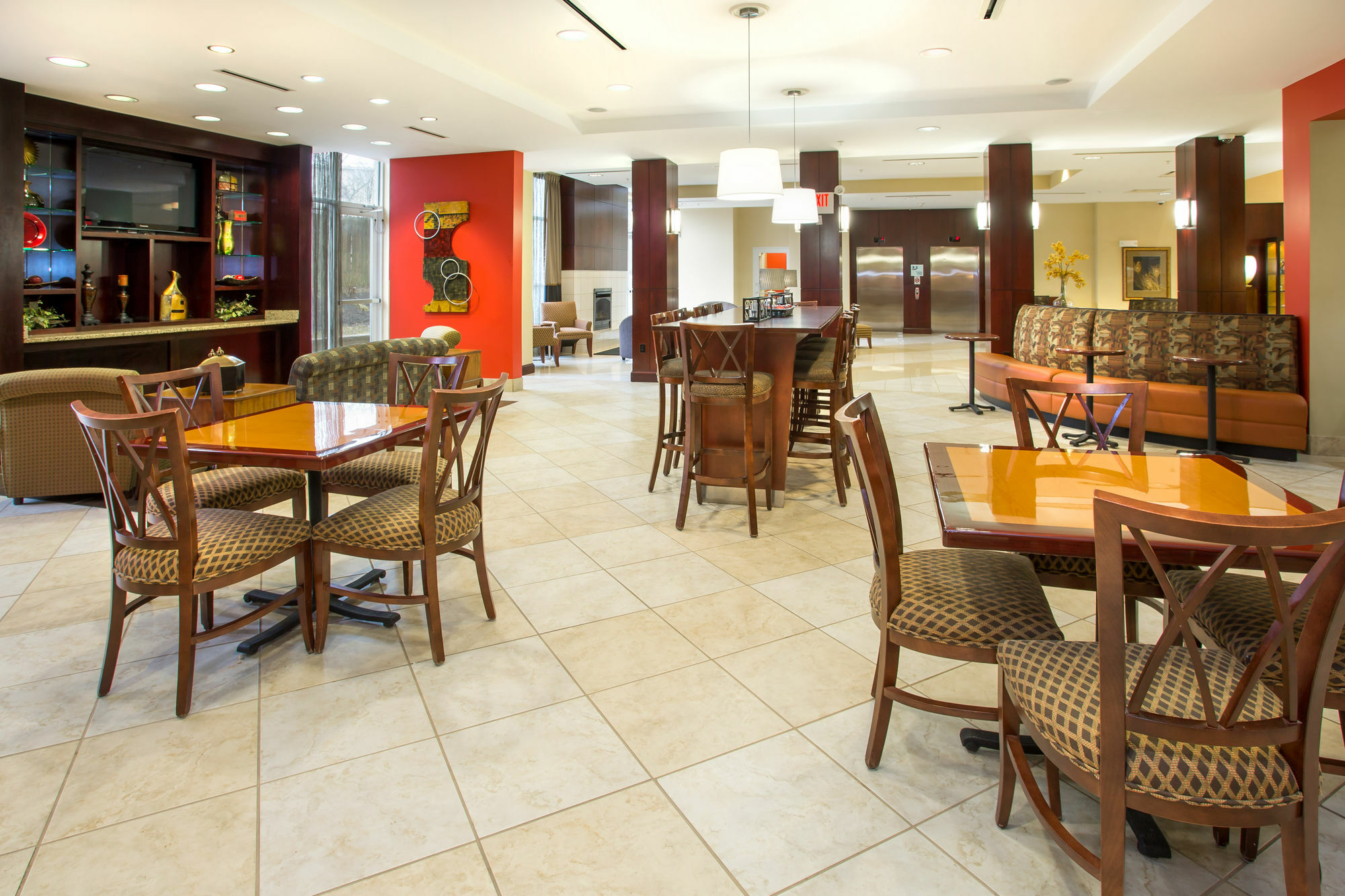 Holiday Inn Express Georgetown By Ihg Exteriör bild