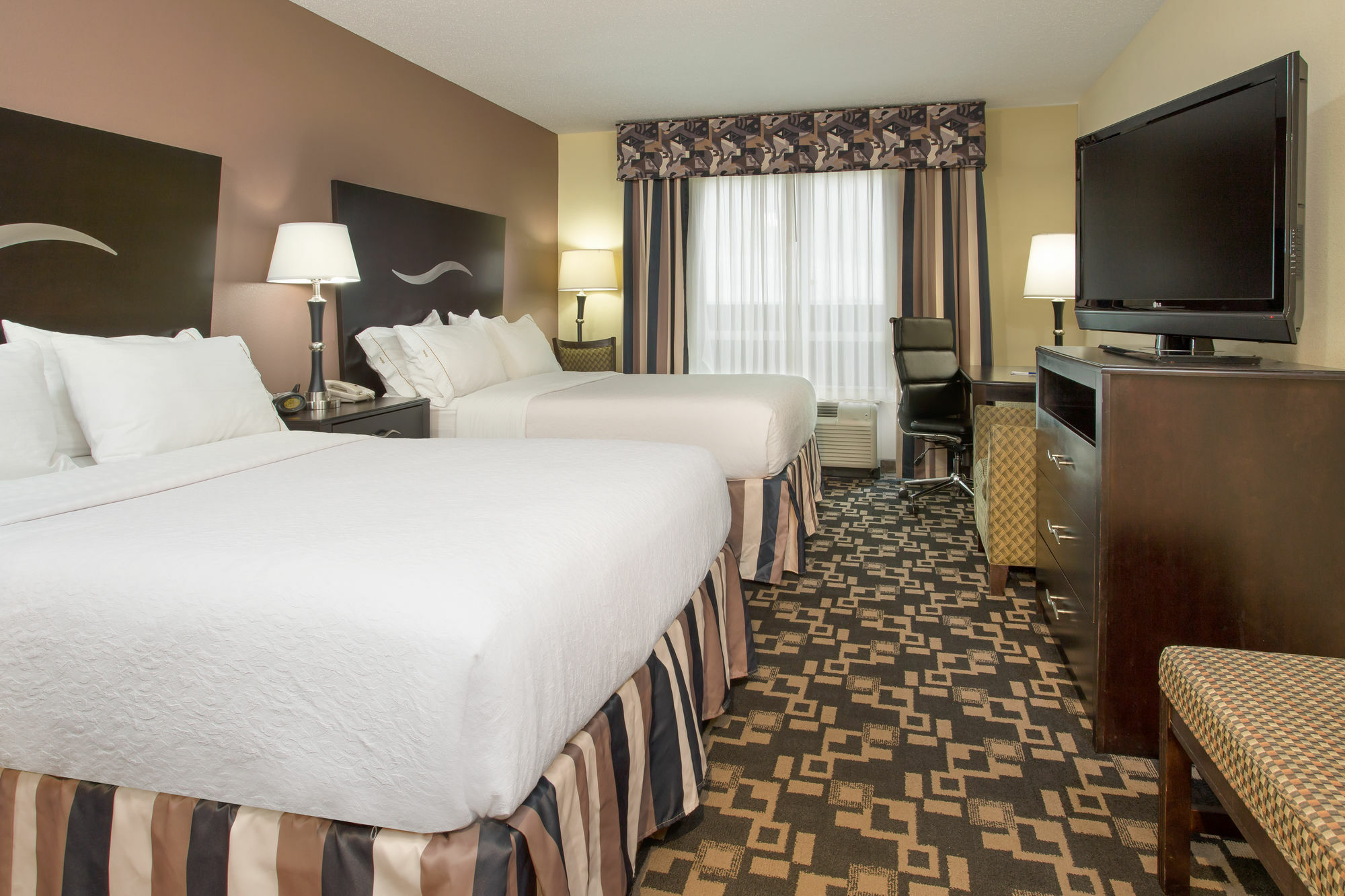 Holiday Inn Express Georgetown By Ihg Exteriör bild