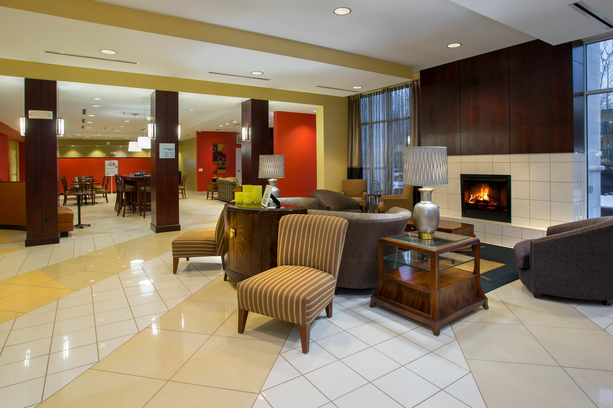 Holiday Inn Express Georgetown By Ihg Exteriör bild