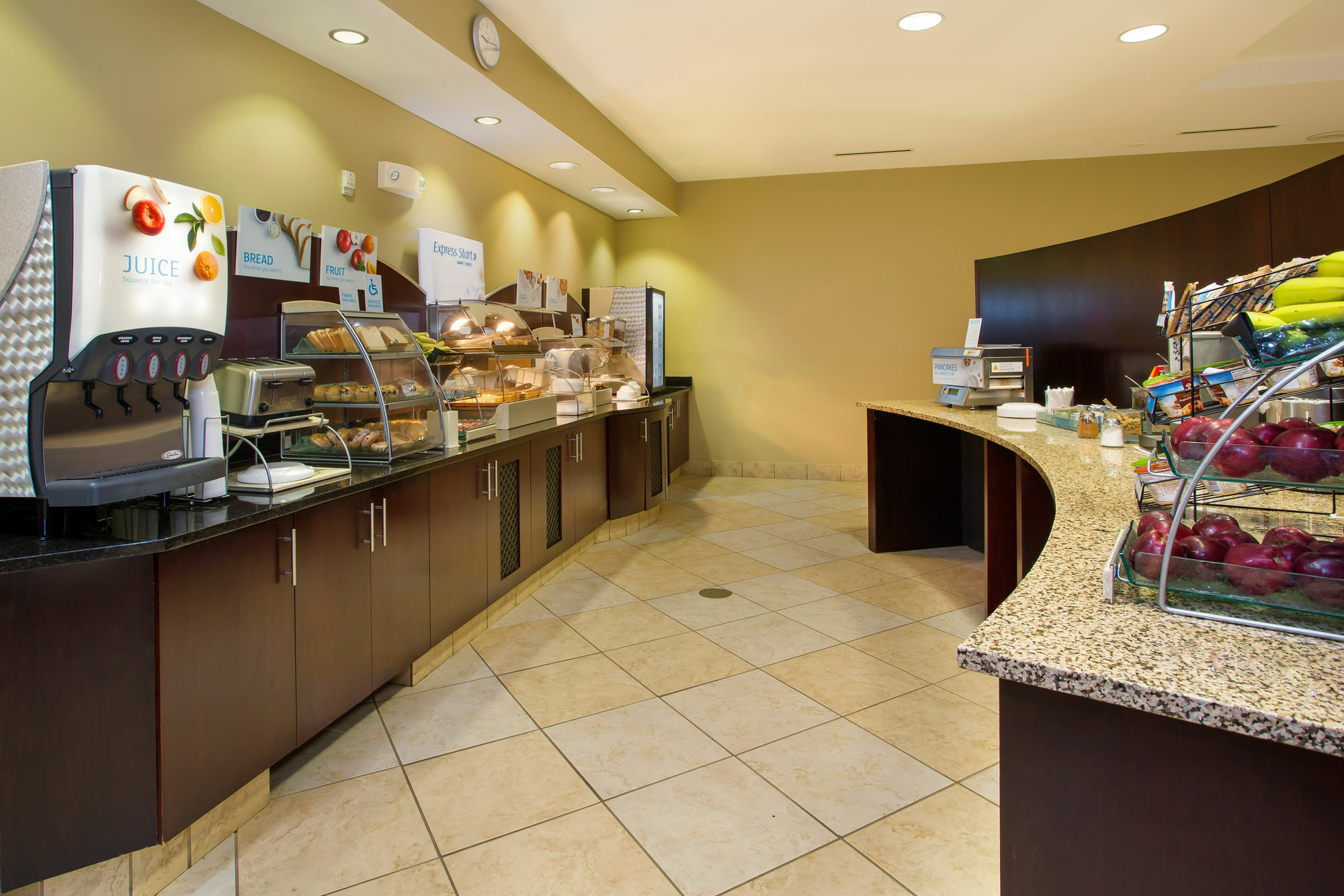 Holiday Inn Express Georgetown By Ihg Exteriör bild