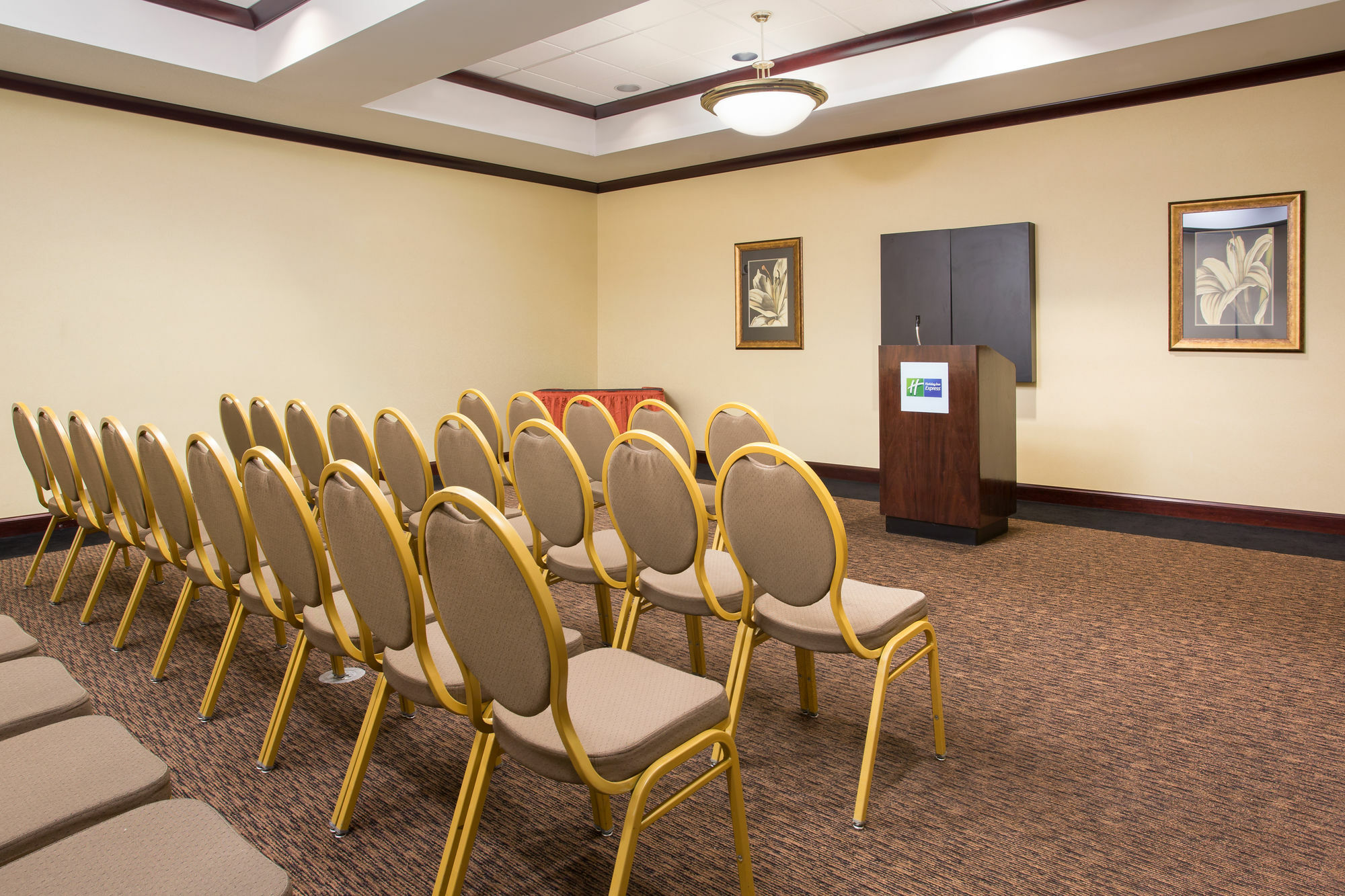 Holiday Inn Express Georgetown By Ihg Exteriör bild