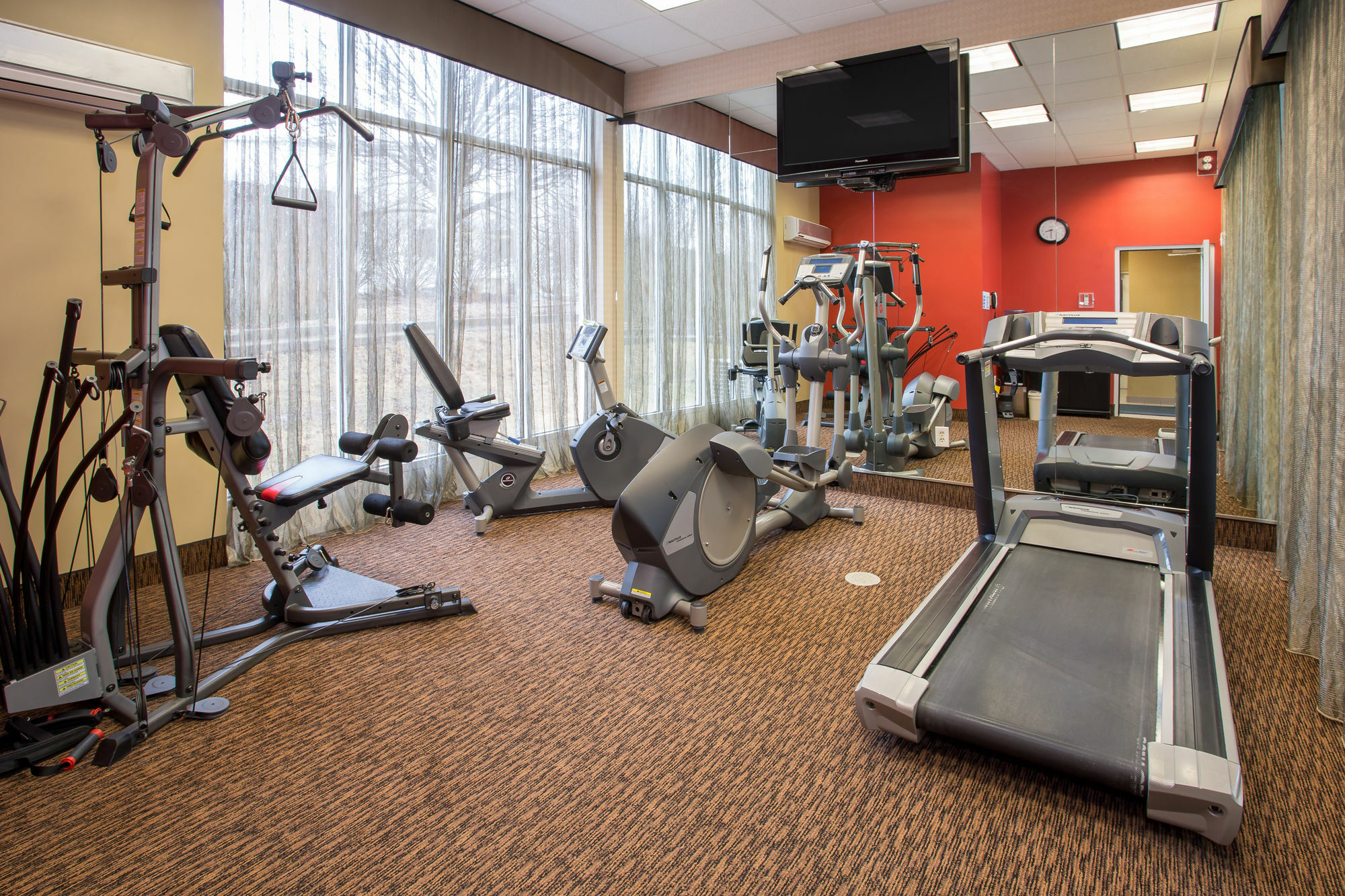 Holiday Inn Express Georgetown By Ihg Exteriör bild