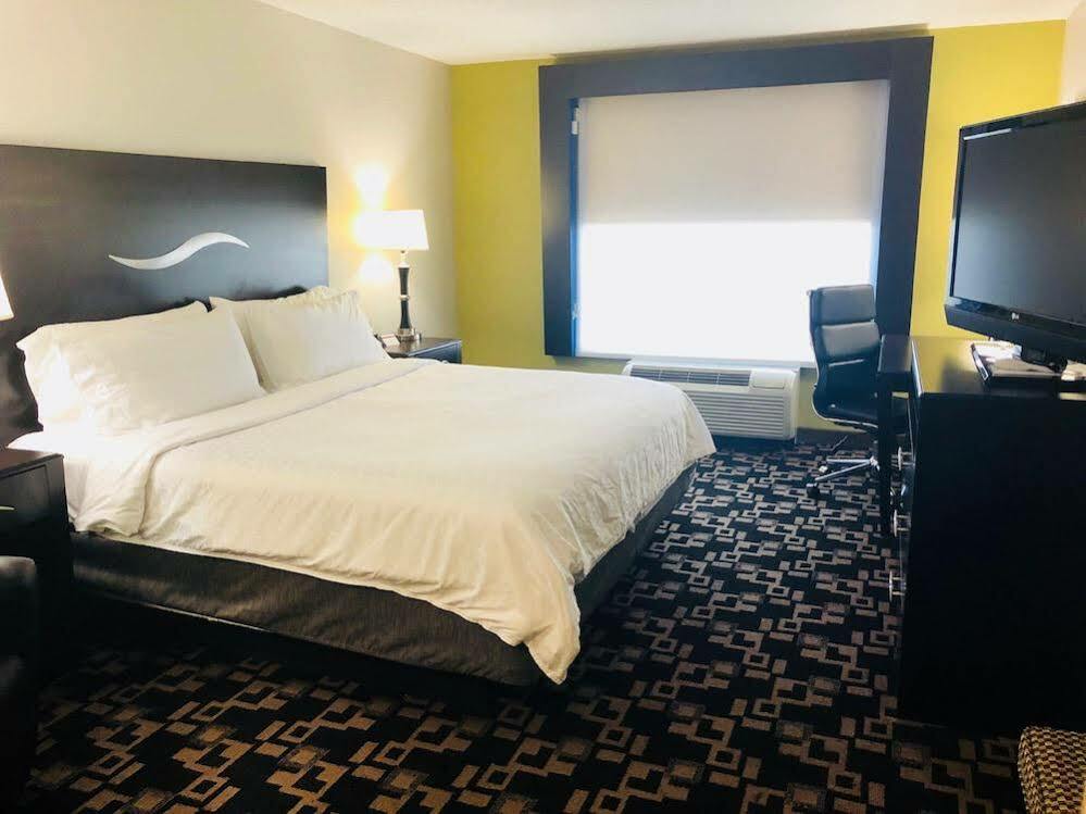 Holiday Inn Express Georgetown By Ihg Exteriör bild