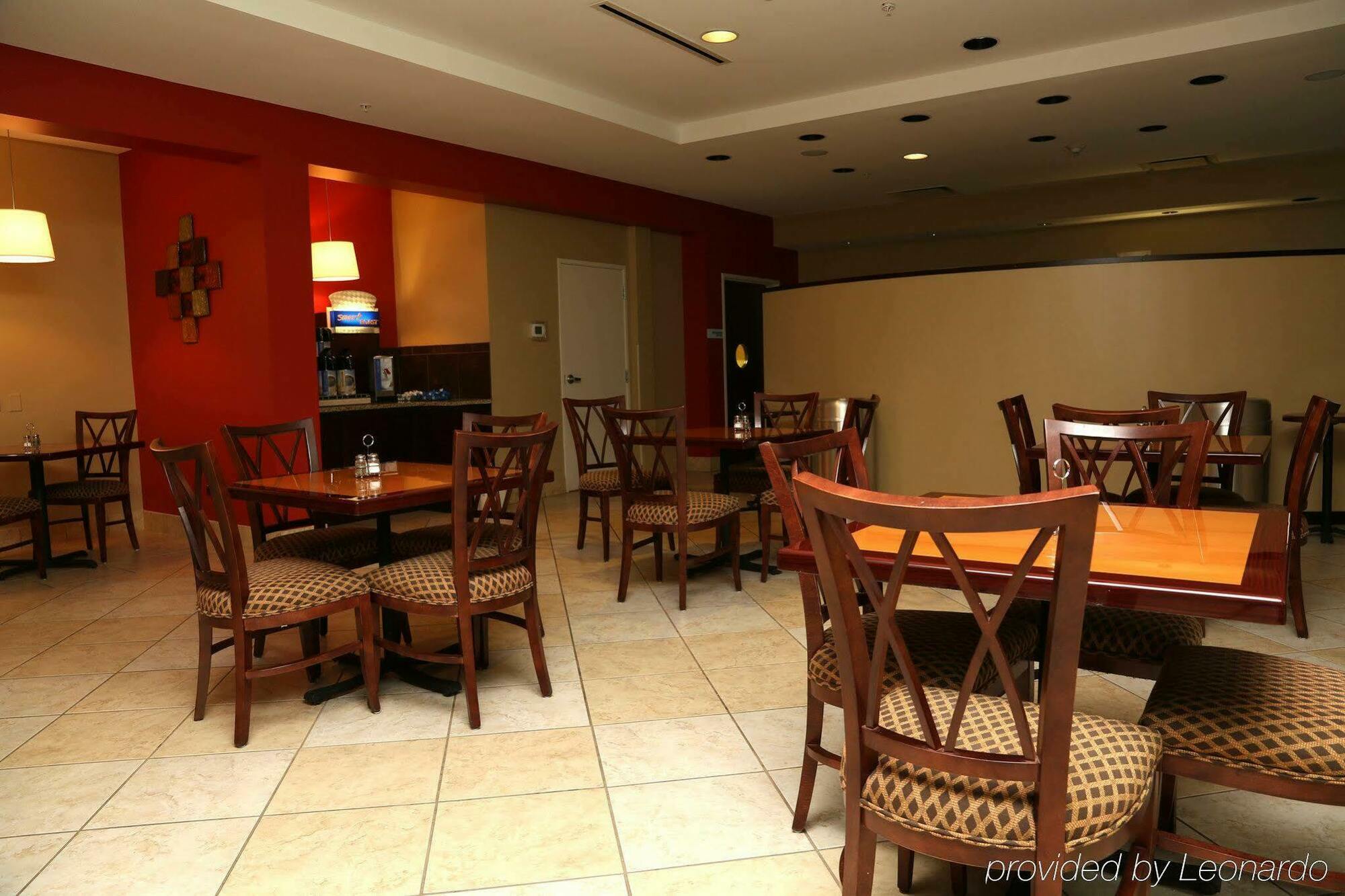 Holiday Inn Express Georgetown By Ihg Exteriör bild