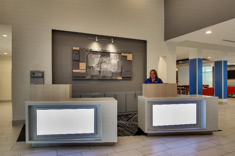 Holiday Inn Express Georgetown By Ihg Exteriör bild