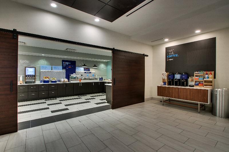 Holiday Inn Express Georgetown By Ihg Exteriör bild